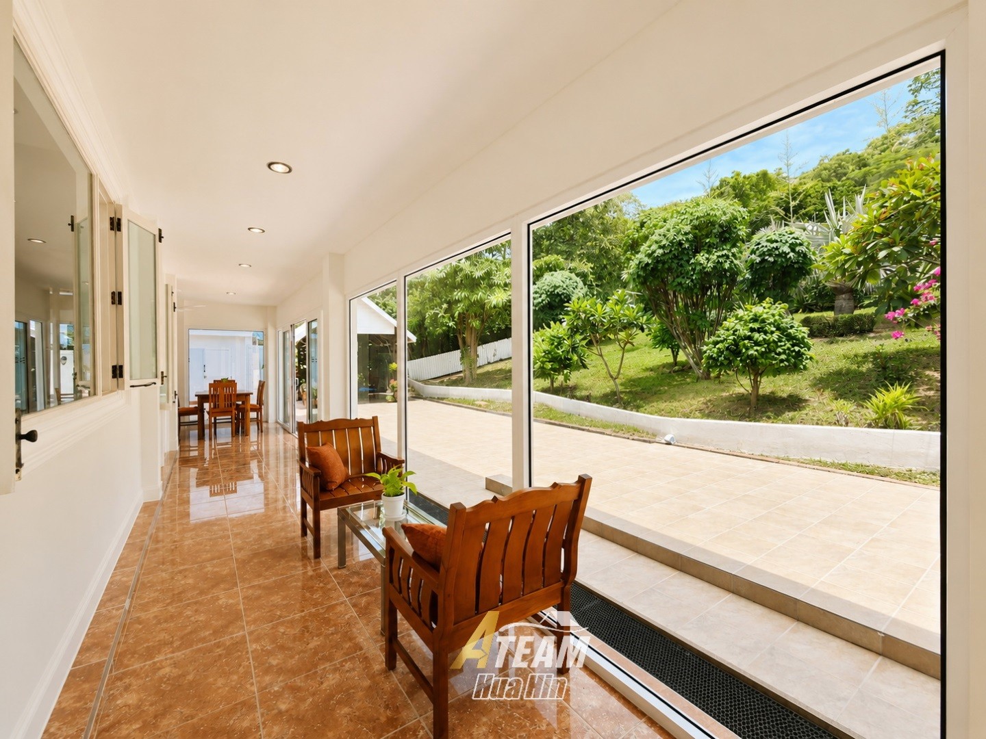 Villa de luxe avec piscine sur les hauteurs et vue panoramique sur la mer | The Heights 2, Hua Hin