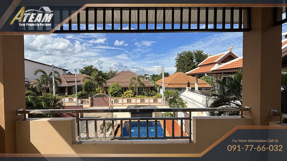 charming house for sale 12 9MB resale hua hin poolvilla hua hin 16