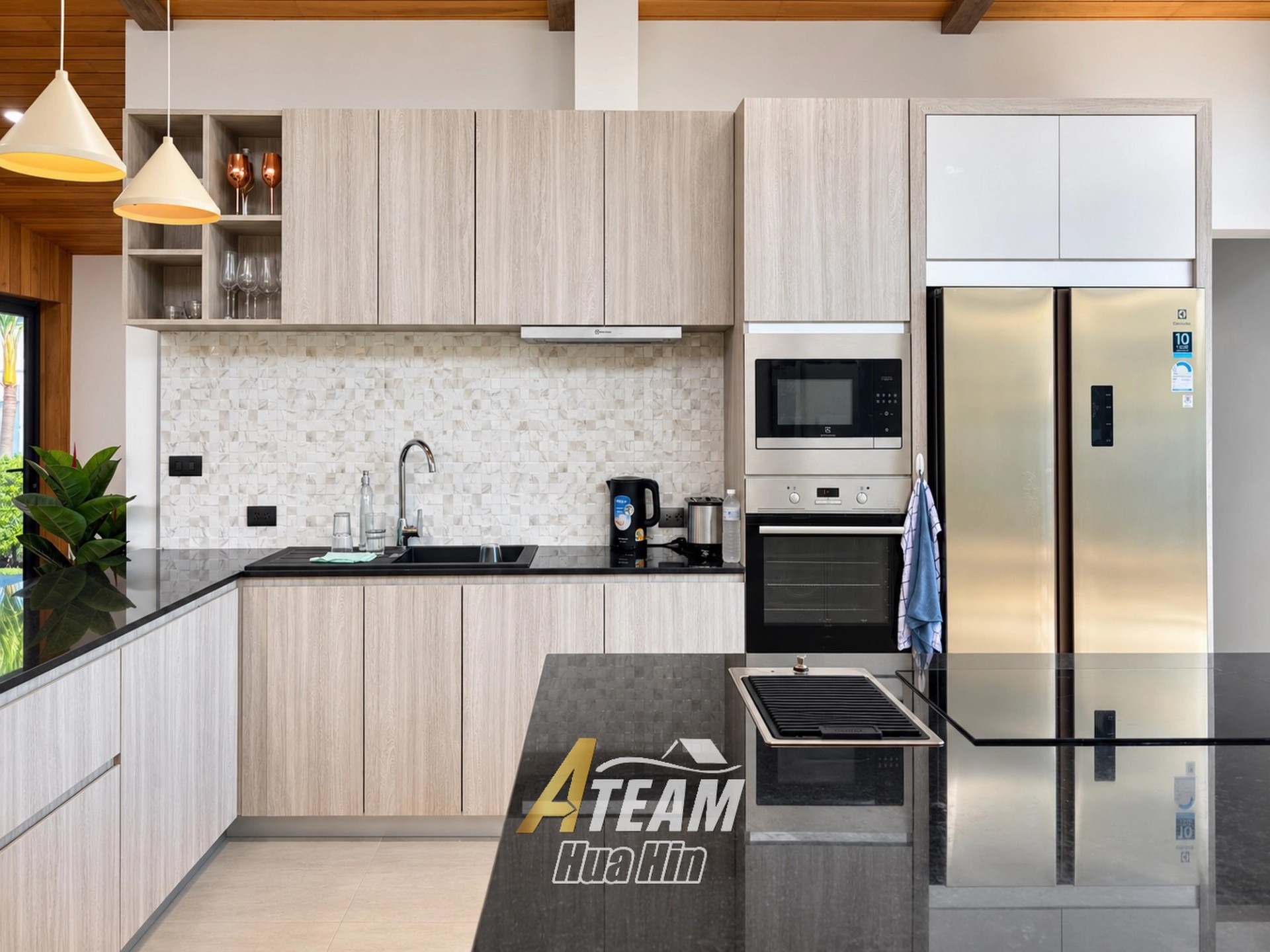 Modern 3-Bedroom Pool Villa for Sale in Soi 112, Hua Hin