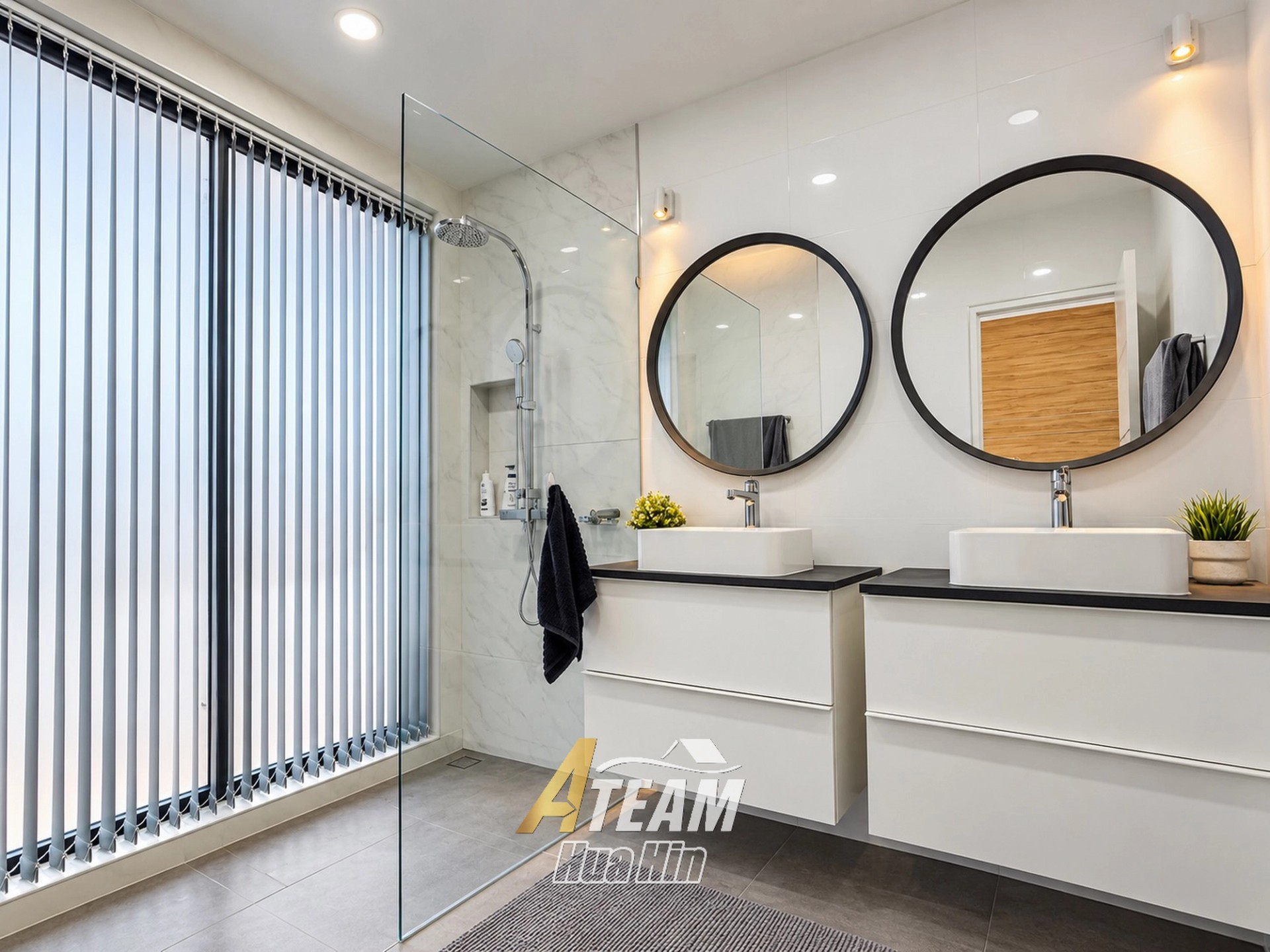 Modern 3-Bedroom Pool Villa for Sale in Soi 112, Hua Hin