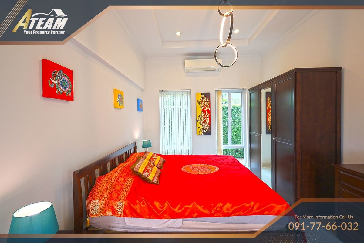 House for sale luxury pool villa 3bedrooms huahin25