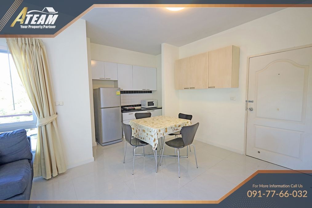 Flame Three Hua Hin 1 bedroom ID 48137 resale condo 26