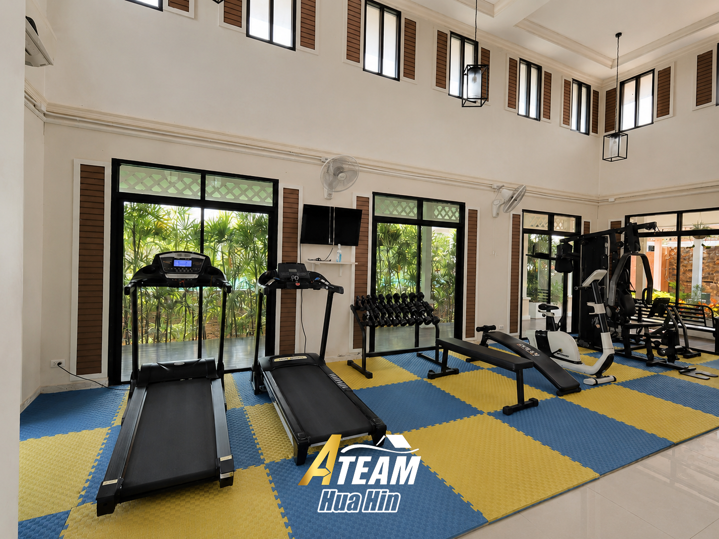 3 chambres à vendre à La Valle Ville, Hin Lek Fai, Hua Hin