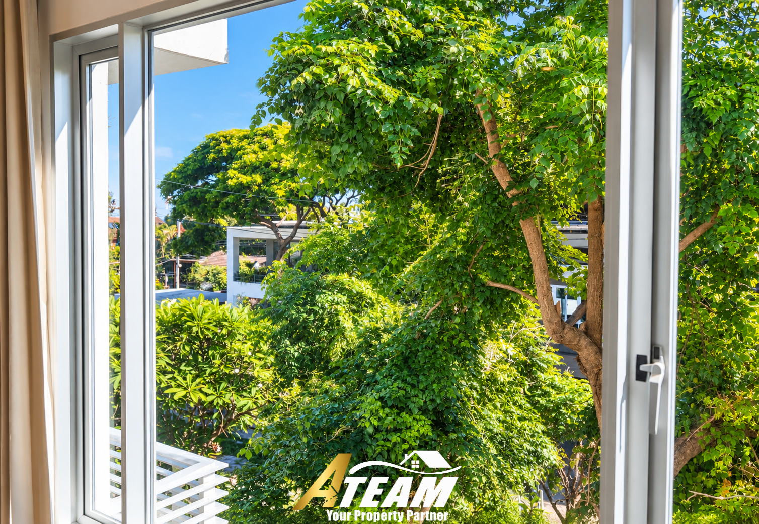 Appartement en bord de mer à louer à Baan Sanplumem