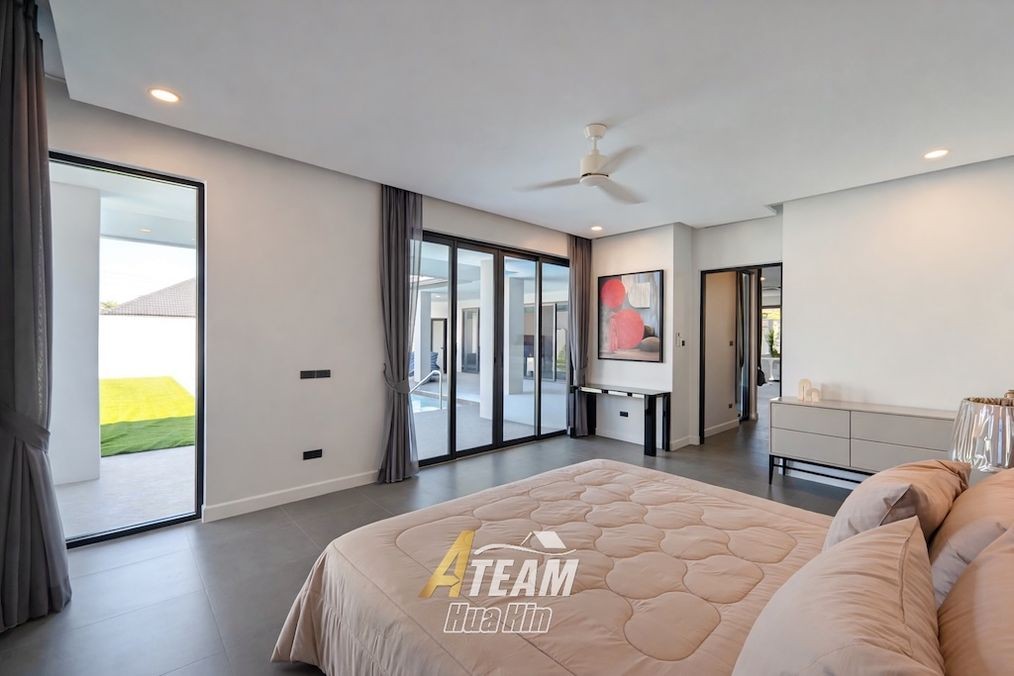 house for sale soi114 modern 4bedroom centre city huahin16