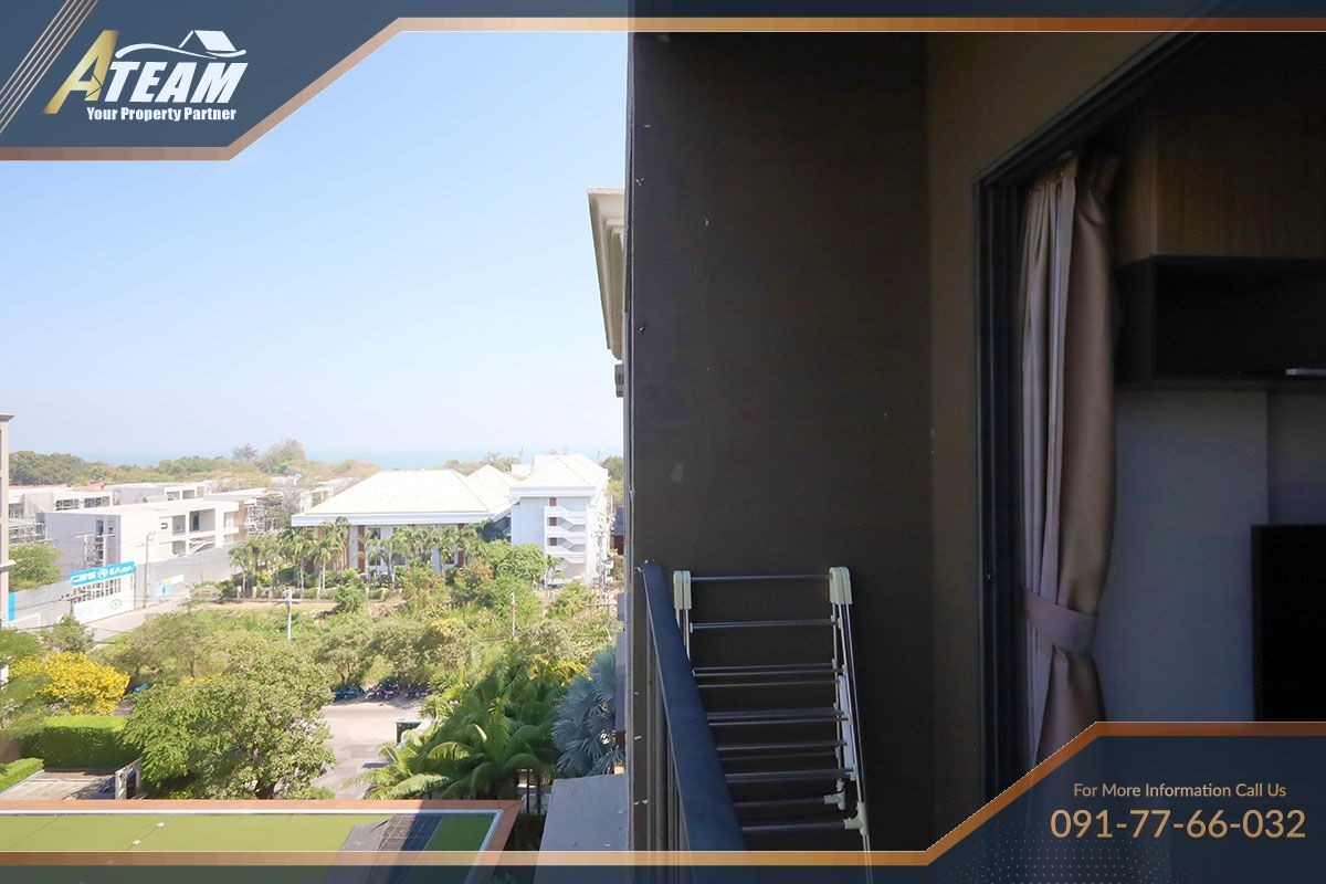 condo for sale huahin 1bedroomcondo lahabana seaview15