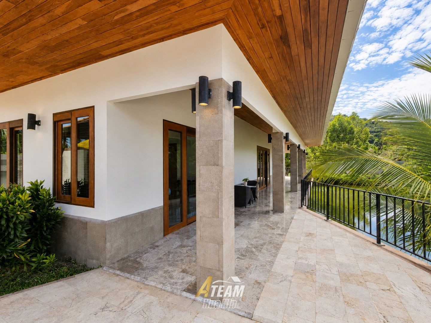 Villa exceptionnelle de 7 chambres avec piscine