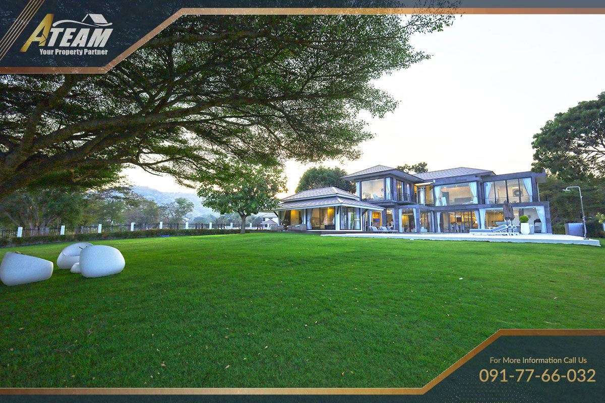 img_House for sale huahin poolvilla luxury golfcourseproperty garden1