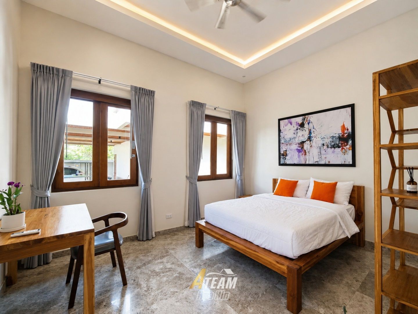 Villa exceptionnelle de 7 chambres avec piscine
