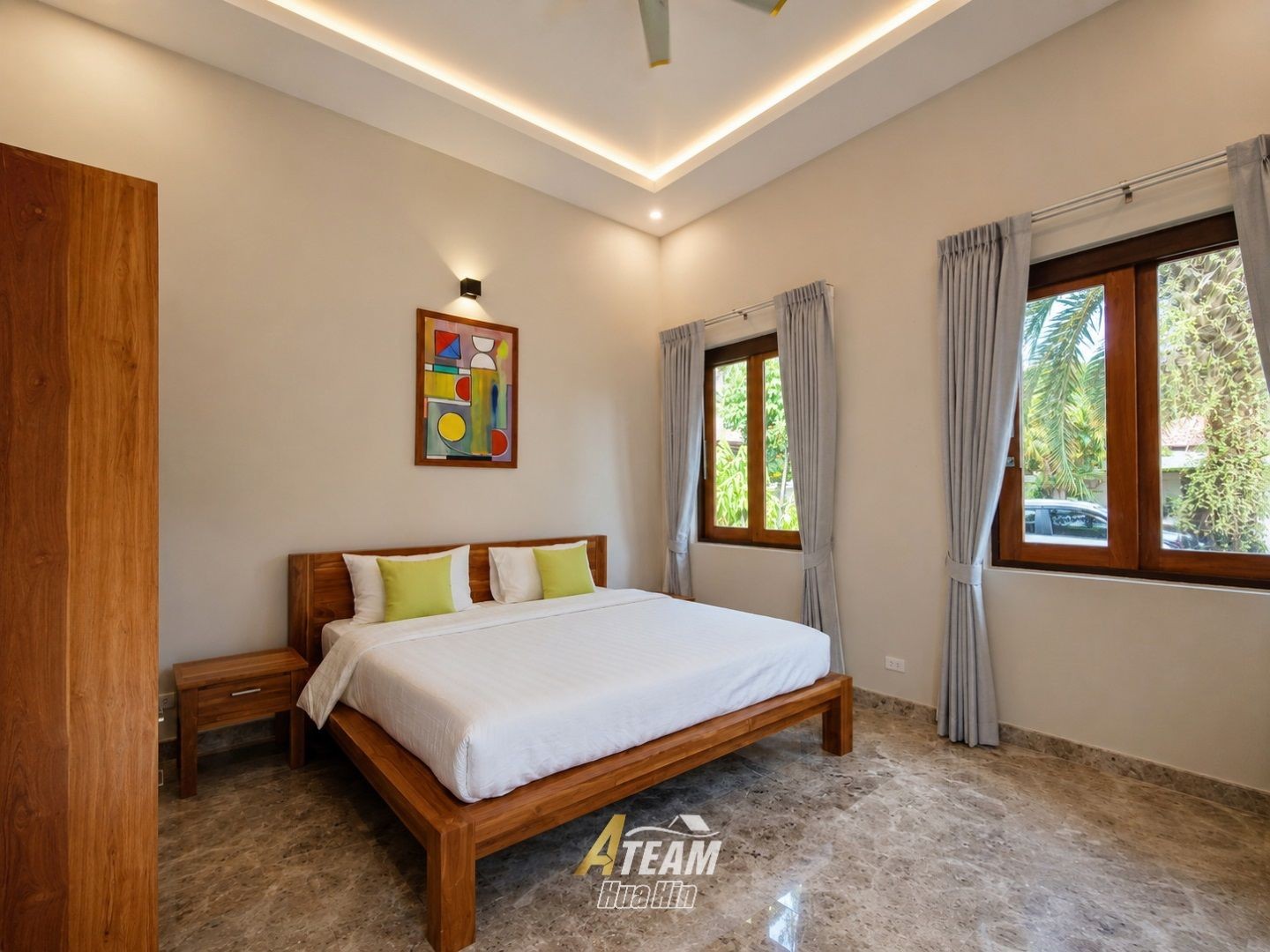 Villa exceptionnelle de 7 chambres avec piscine