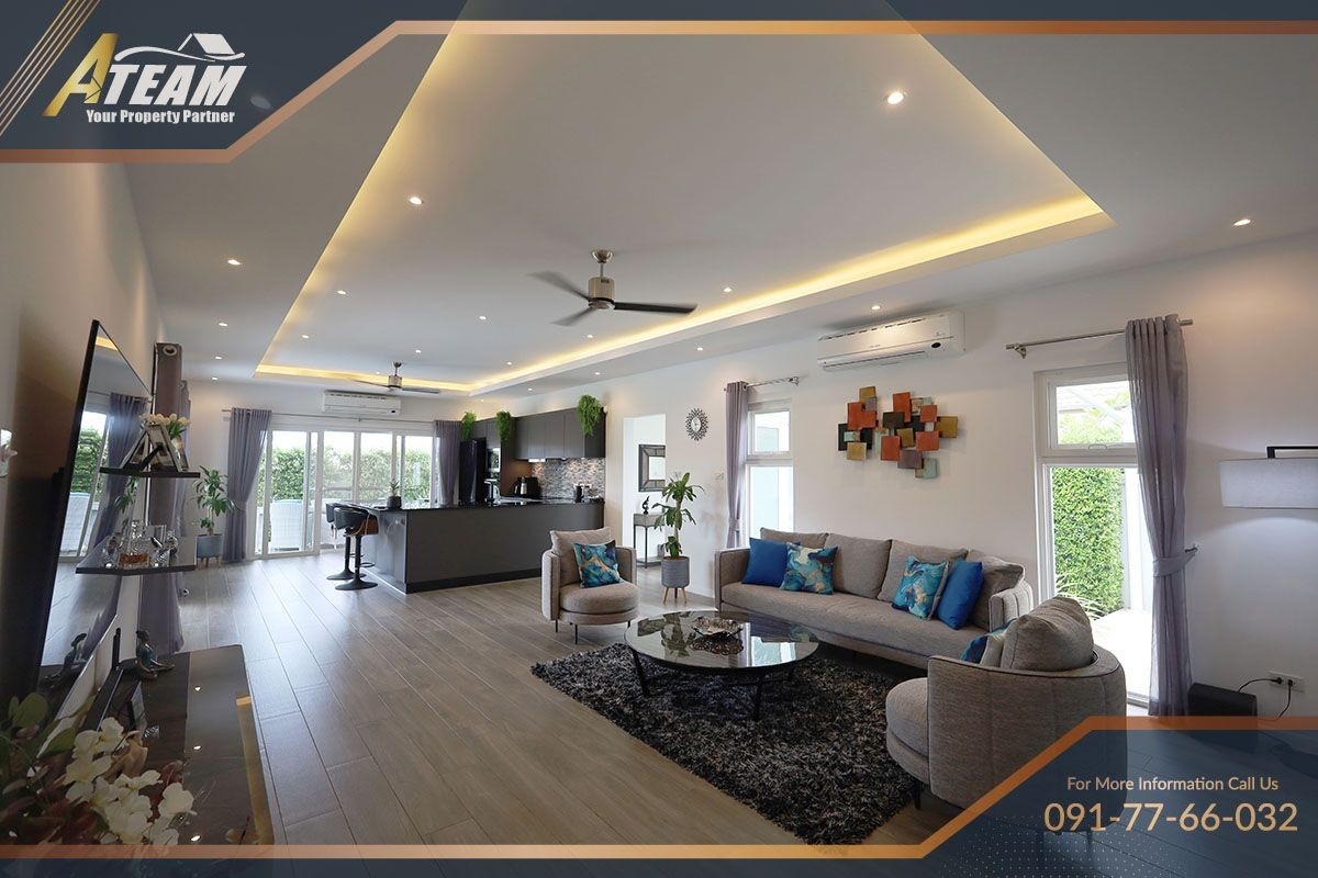 house for sale huahin mali lotus luxury pool villa 3bedroom16