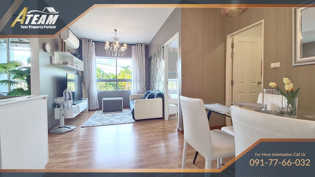 img_Condo for sale hua hin the trust 1
