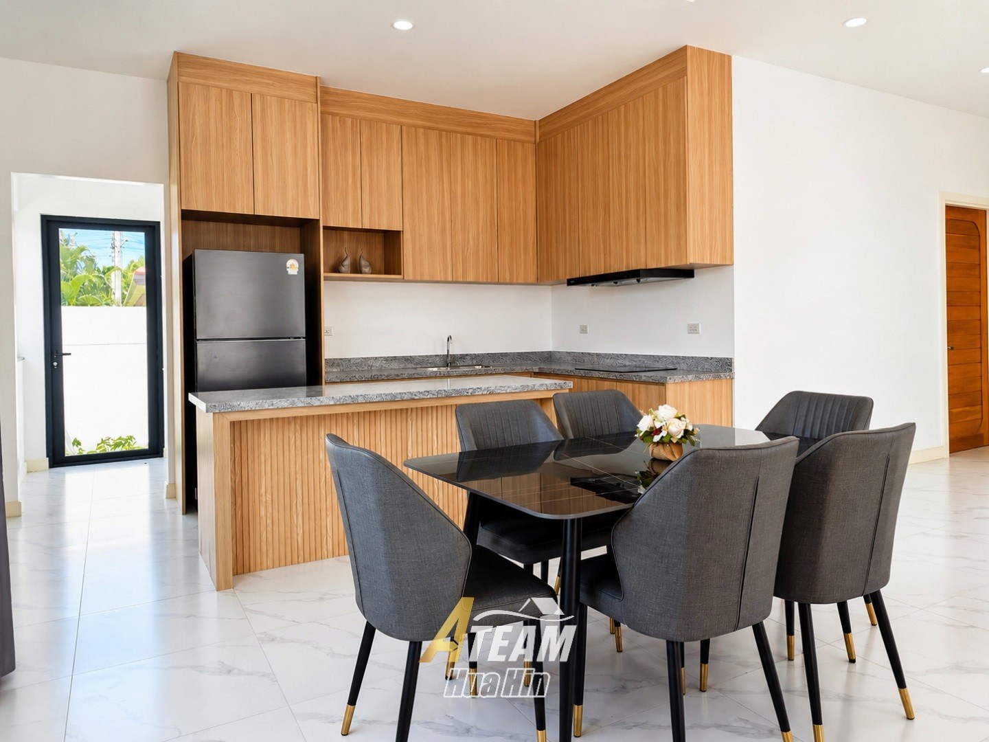 Blue Sky Pool Villa – Nouvelles villas avec piscine et 3 chambres
