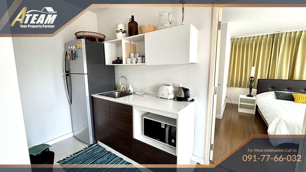 img_condo for sale huahin Baankhunkoei 1bedroom center1