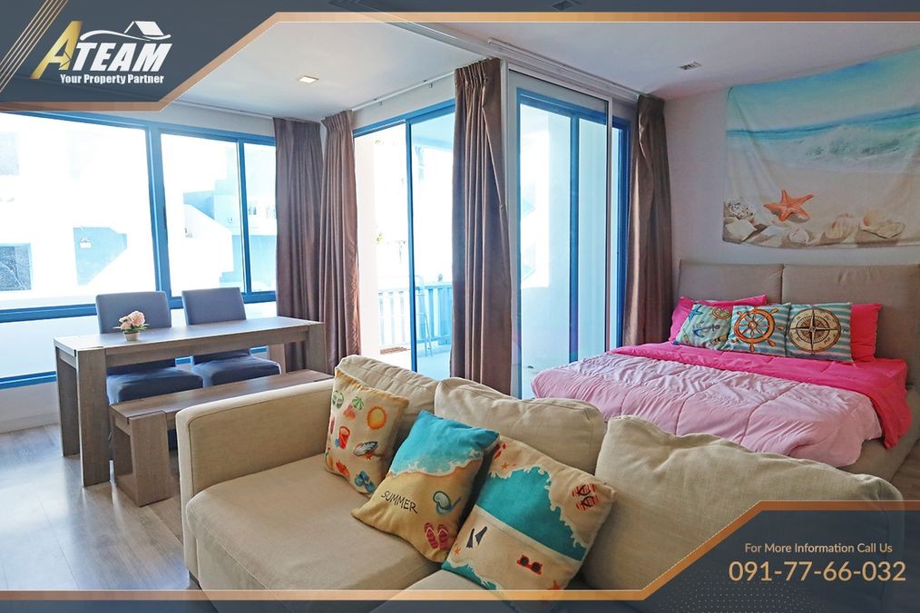 the crest santora condominium 1bed 1bath hua hin29