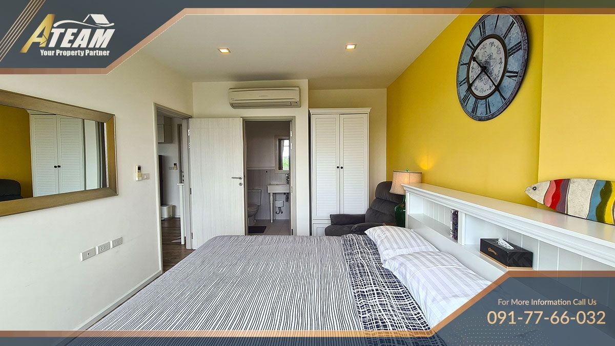 condo for rent in Summer hua hin 14
