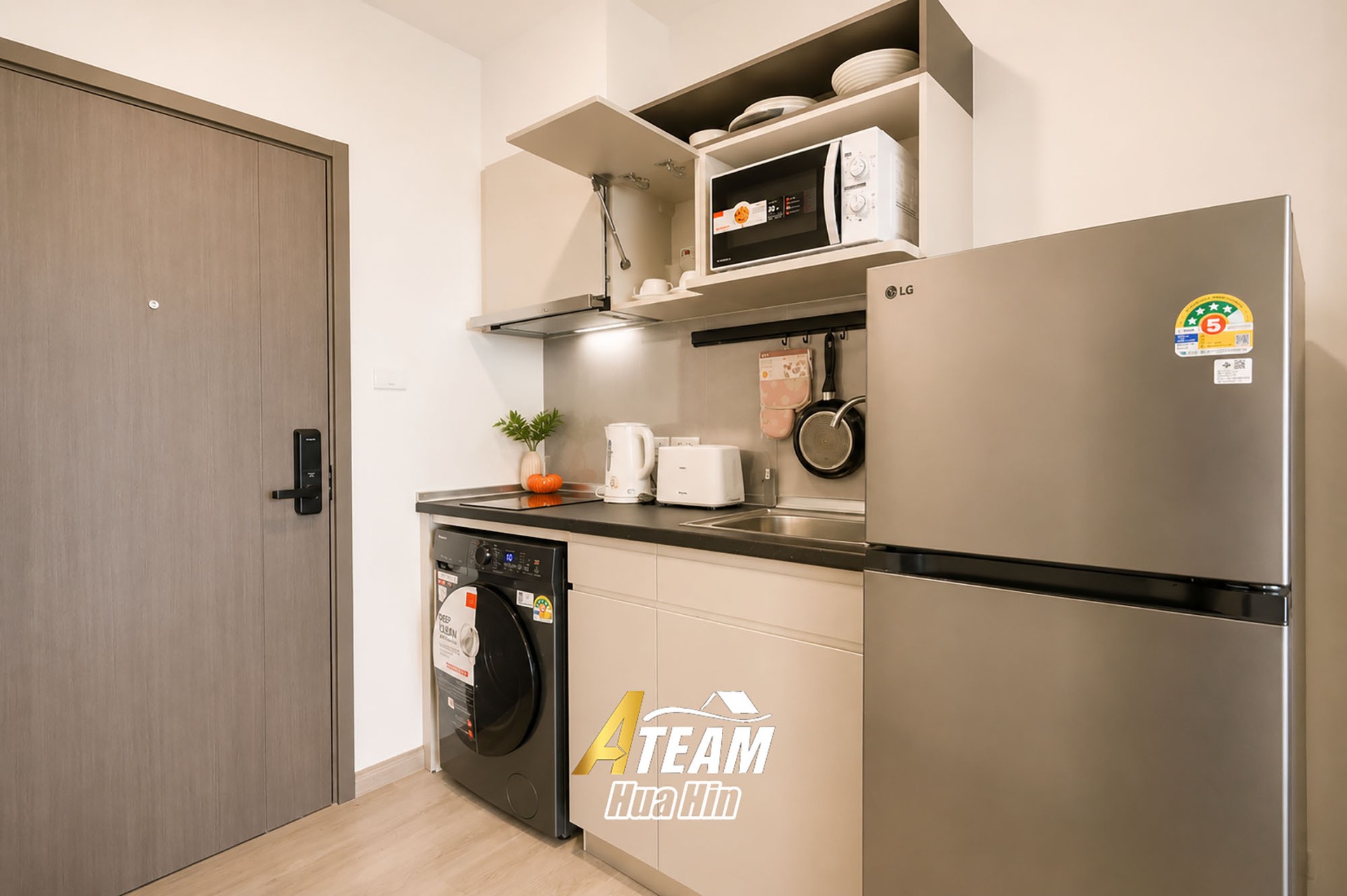 Appartement Blue Whale Hua Hin à louer – 26e étage