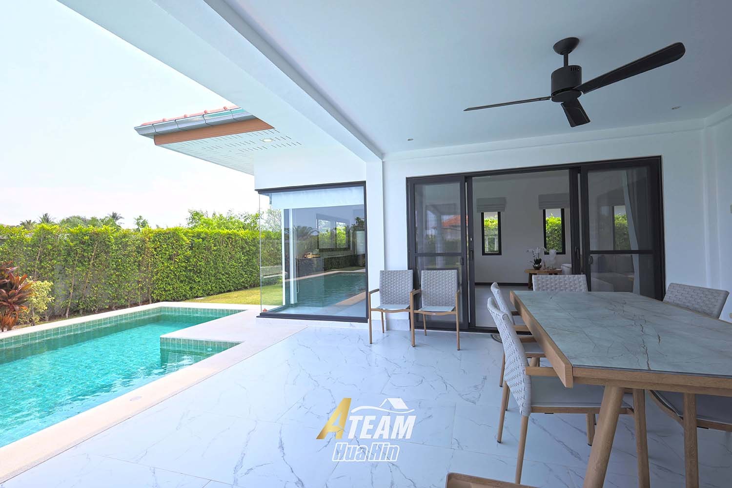 Mali lotus 3bedroom villa huahin31