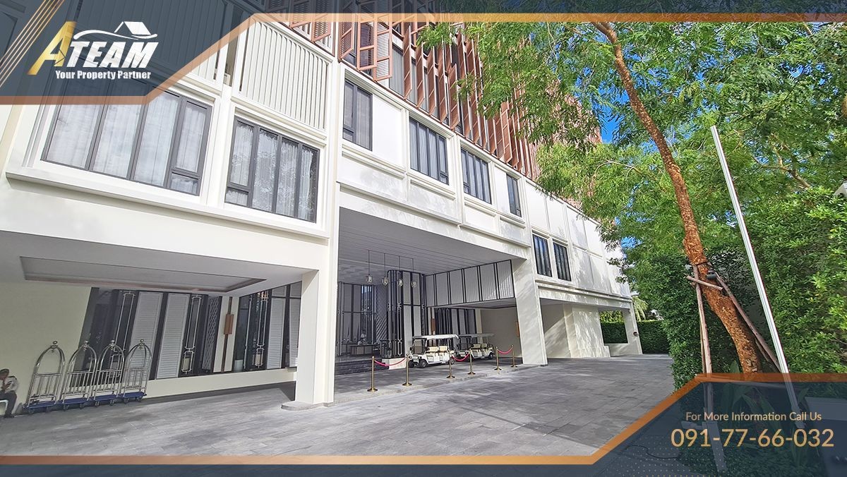 intercontinental common area condo hua hin18