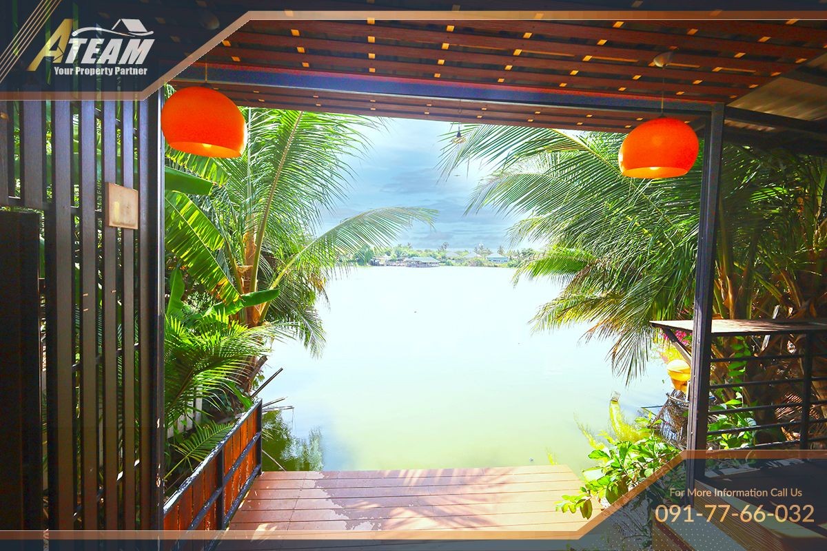 house for sale Lake Wangpong huahin17