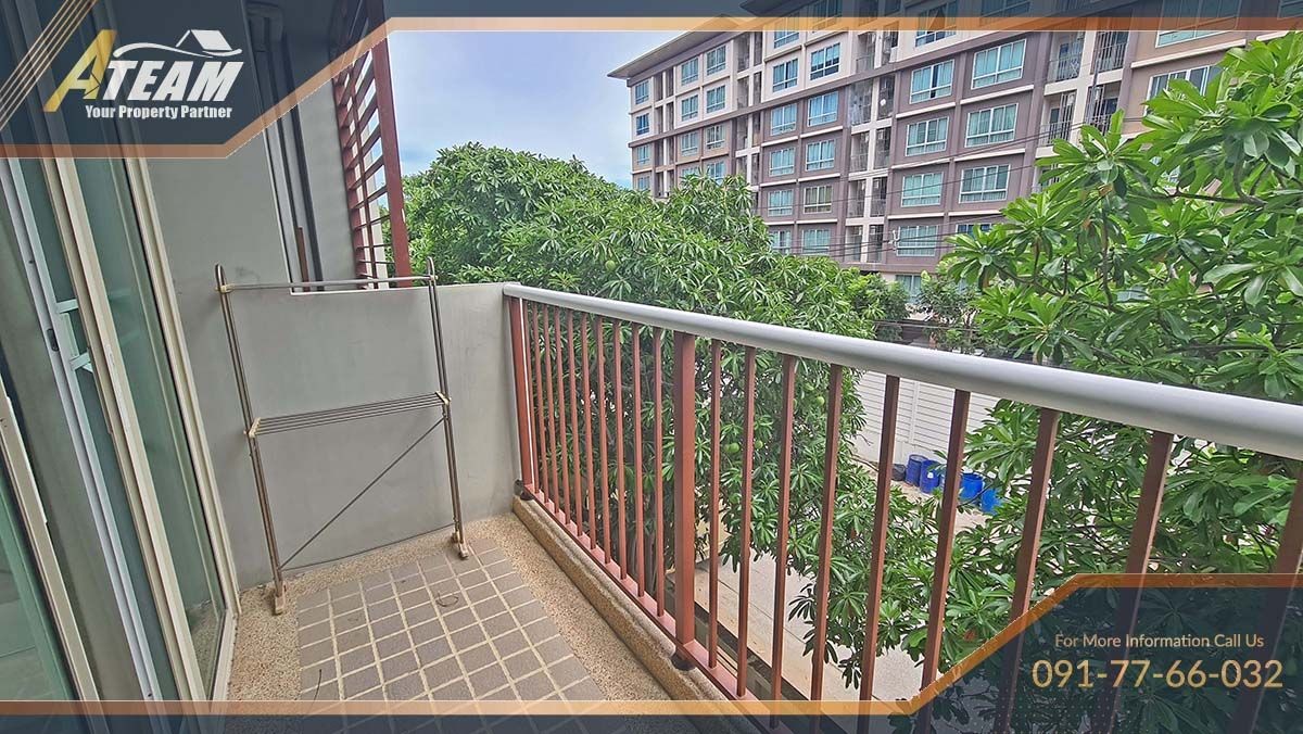 House for sale huahin theseacraze 1bedroom center33