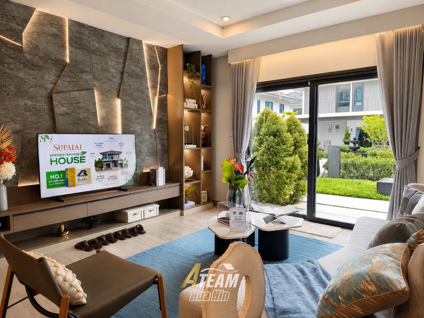 Maisons de 4 chambres haut de gamme à Supalai – À partir de 6,23 millions de THB