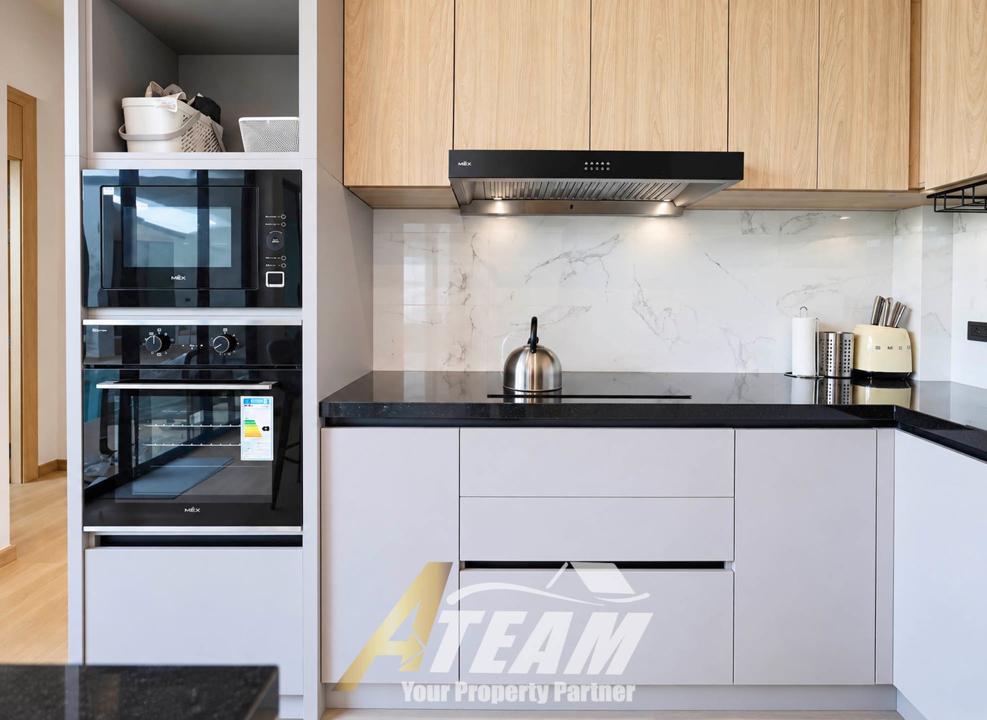 Property photo at Spacious 2-Bedroom Private Pool Villa with Separate Office for Rent at Asai Village, Hua Hin – From ฿40,000/Month  Copy