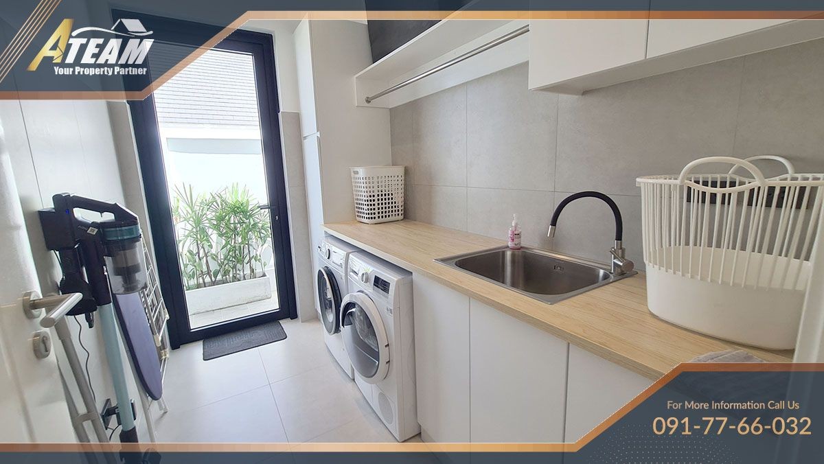 The Clouds 2 pool villa resale Development Hua Hin16
