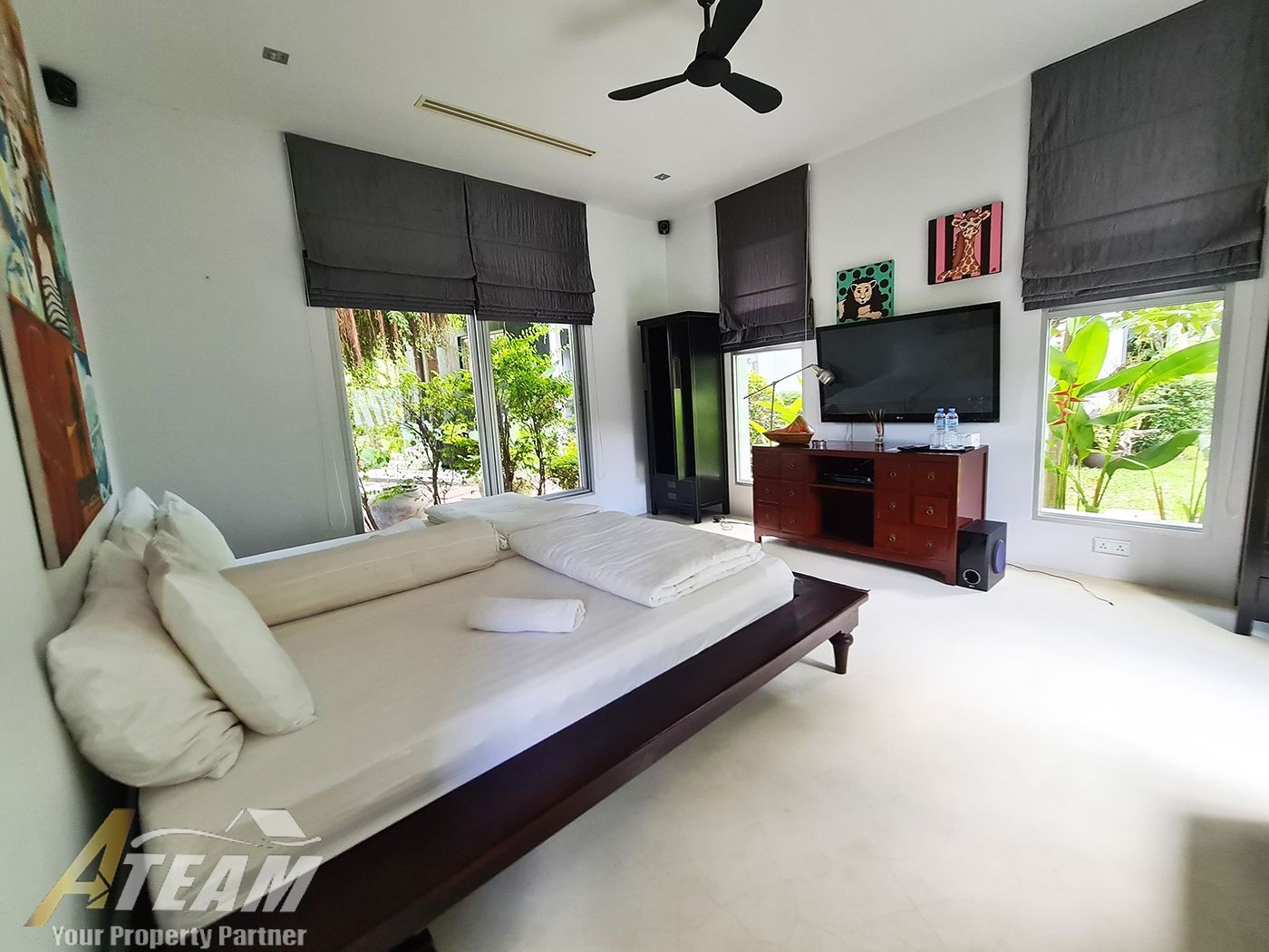 House for sale huahin BaanIngPhu 8bedrooms luxuryhouse25