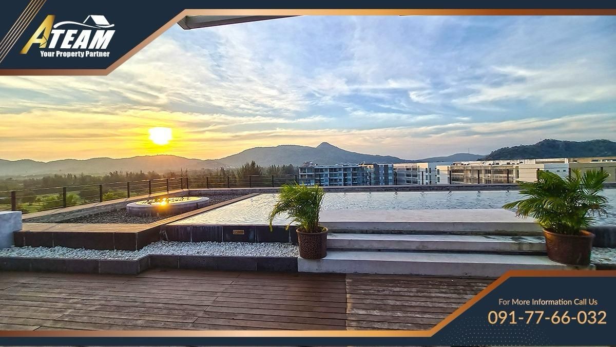 the sanctuary resale condo 3bed 2bath hua hin21