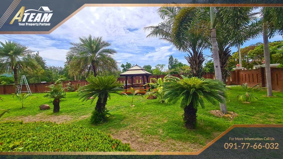 springfield golf pool villa resale Development cha am66