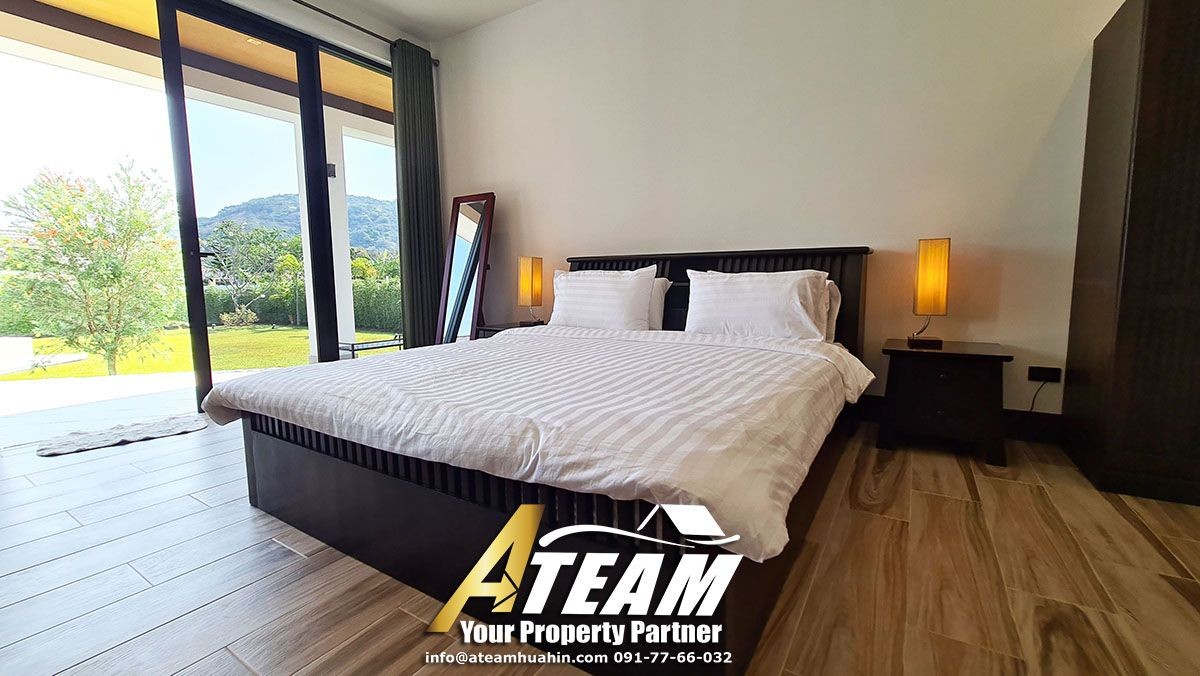 luxury khao tao pool villa resale hua hin30