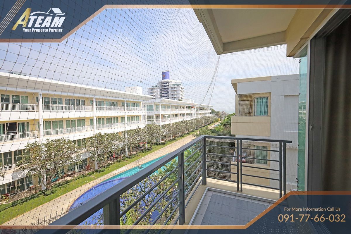 img_condo for sale huahin baansanpluem 1bedroom beachfront citycenter13