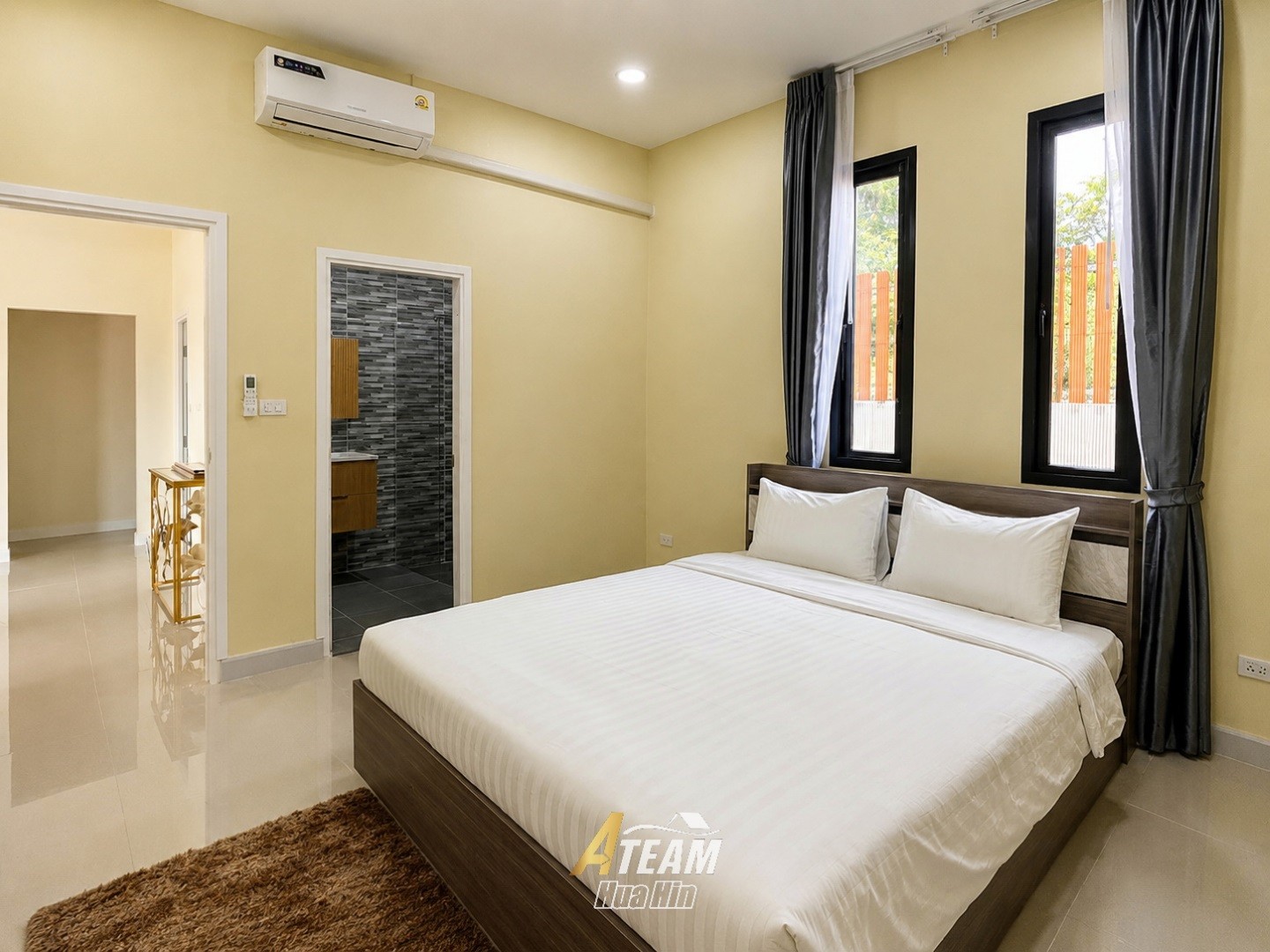 Villa avec piscine de 3 chambres à vendre à Nong Khon, Hua Hin – 5,5 millions de THB