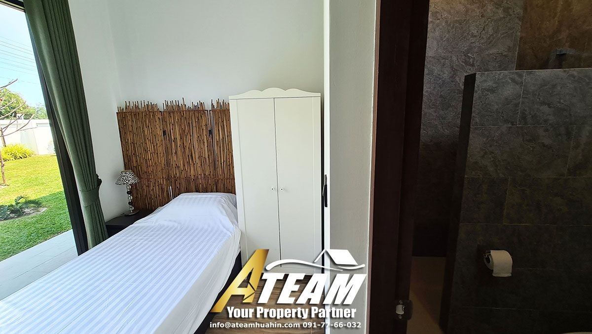 luxury khao tao pool villa resale hua hin21