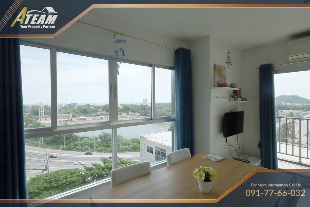 Baan kiang fah condominium 2bed 2bath hua hin25
