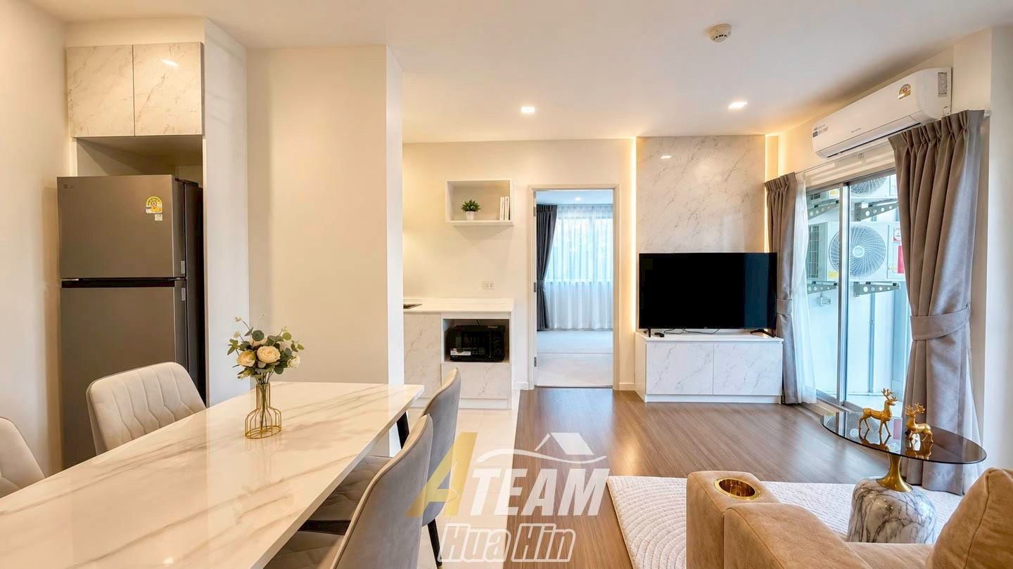 À VENDRE | Appartement de 2 chambres à Baan Koo Kiang