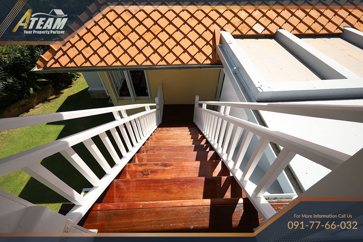 house for sale White stone huahin60