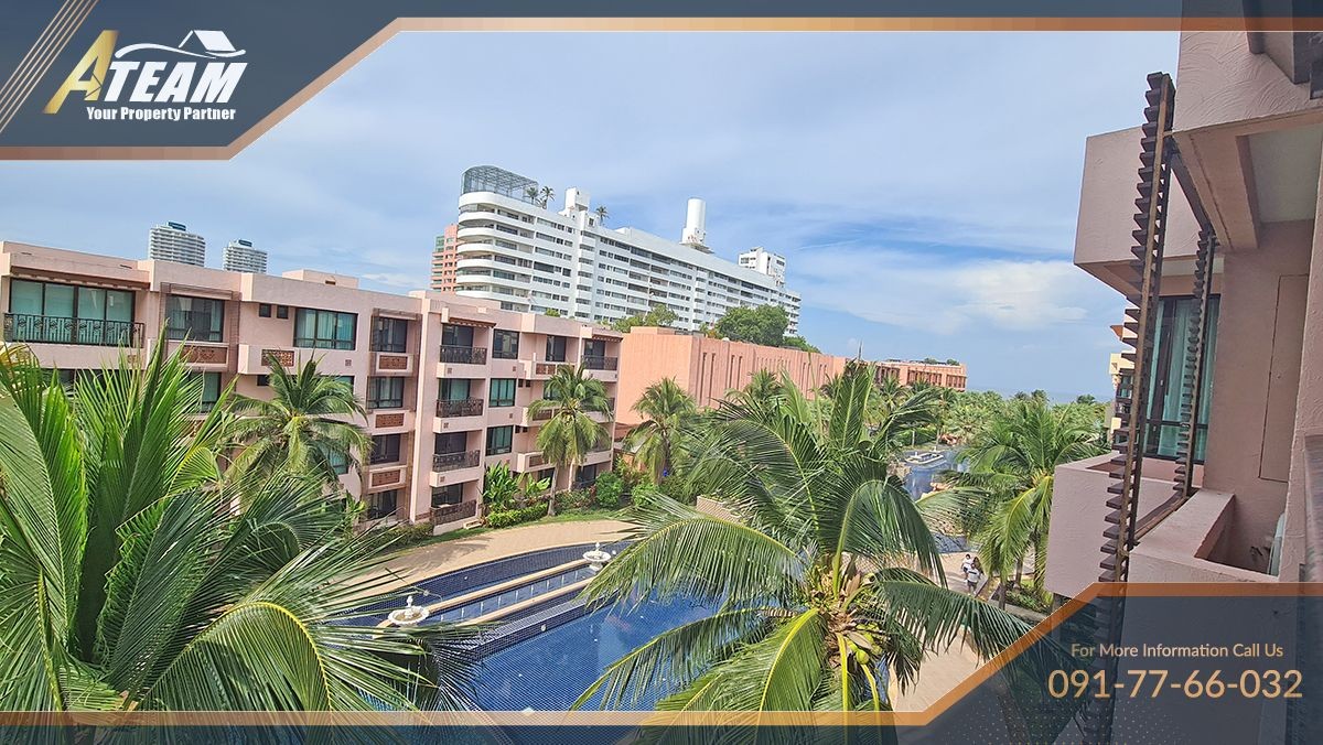 marrakesh condo 2bed 2bath resale hua hin18