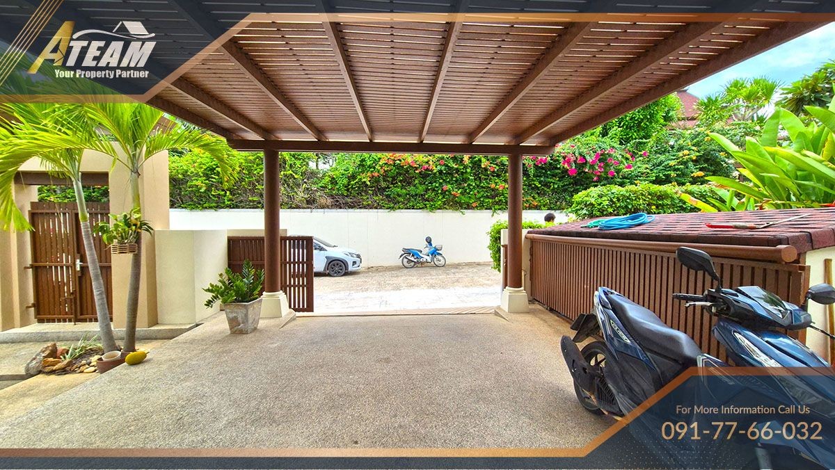 House for sale panorama khaotao luxury seaview huahin41