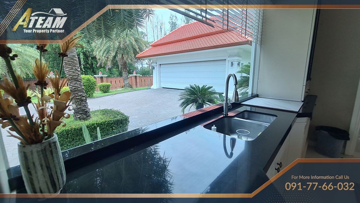 springfield golf pool villa resale Development cha am54