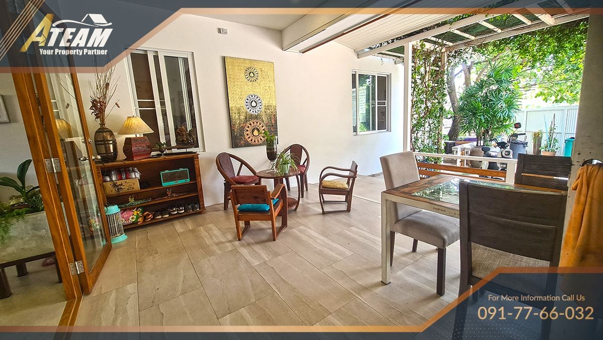 stylish house commercial resale hua hin31