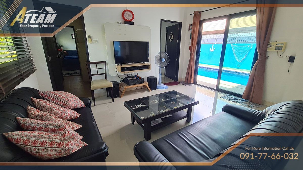 3bed 3bath poolvilla resale hua hin20