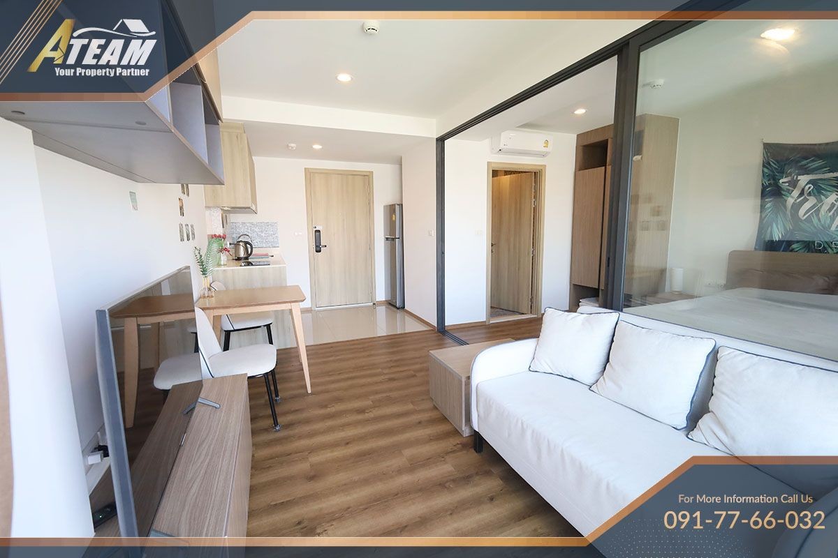 condo for sale huahin 1bedroomcondo lahabana seaview17