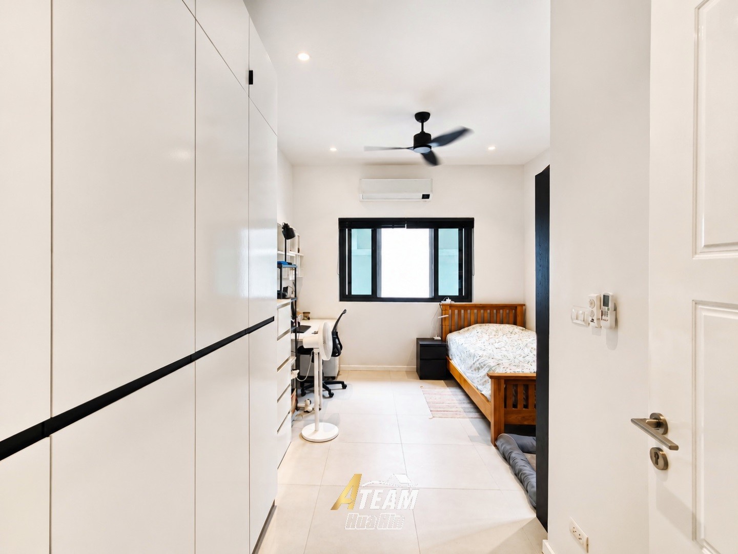 Villa moderne de 3 chambres avec piscine à Aria 2