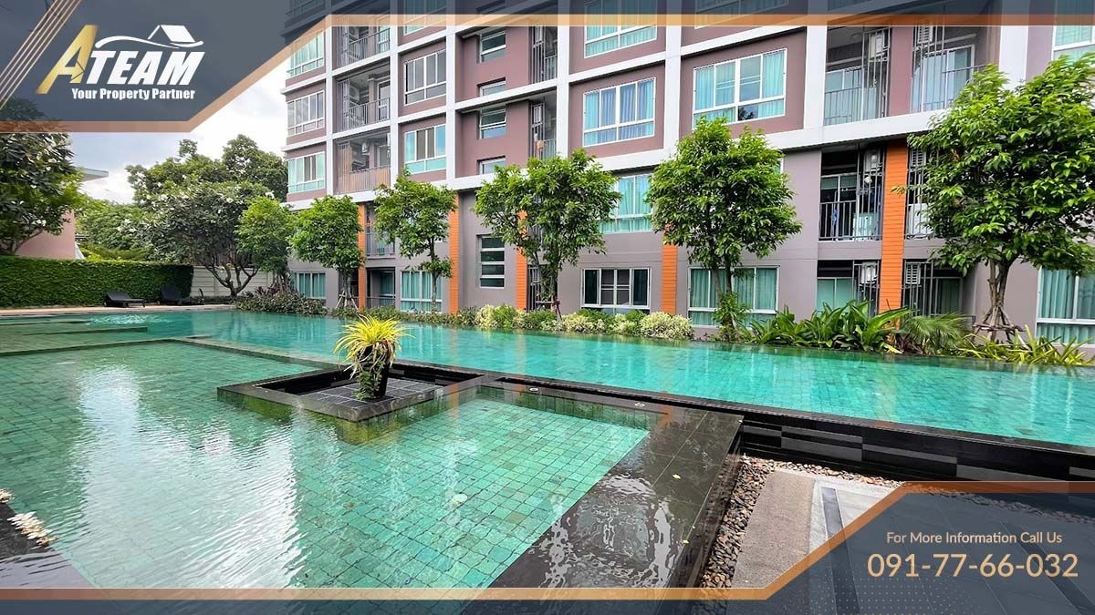 img_condo for sale huahin Baankhunkoei 1bedroom center4