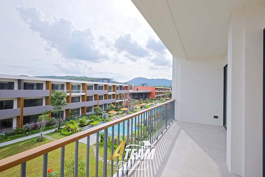 condo for sale 2beds Sunshine huahin28