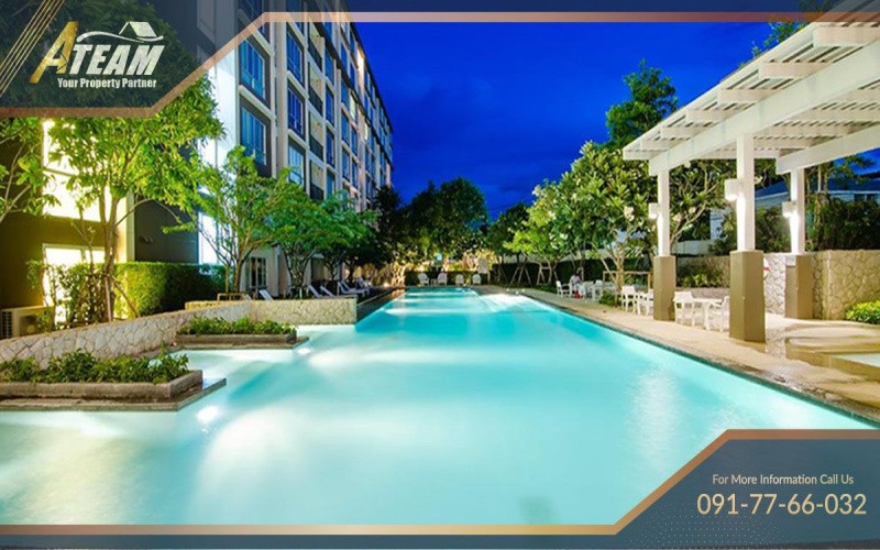 thimg condo for rent Baan Peang Ploen hua hin 17 800x500