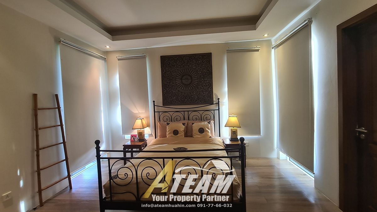 baan ing phu resale development Hua Hin30