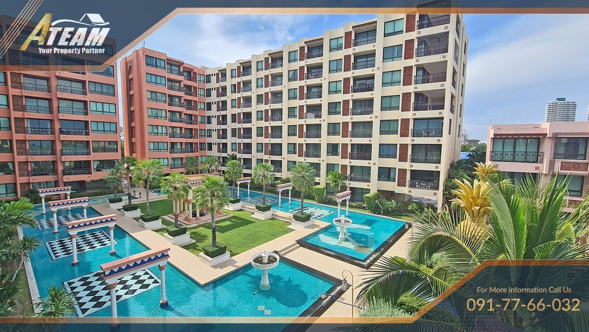 marrakesh condo 2bed 2bath resale hua hin17